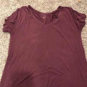 american eagle soft & sexy tee shirt